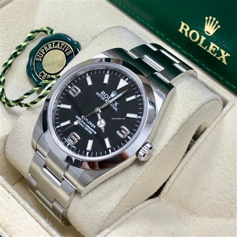 prix rolex explorer 39mm|Rolex explorer 39mm retail price.